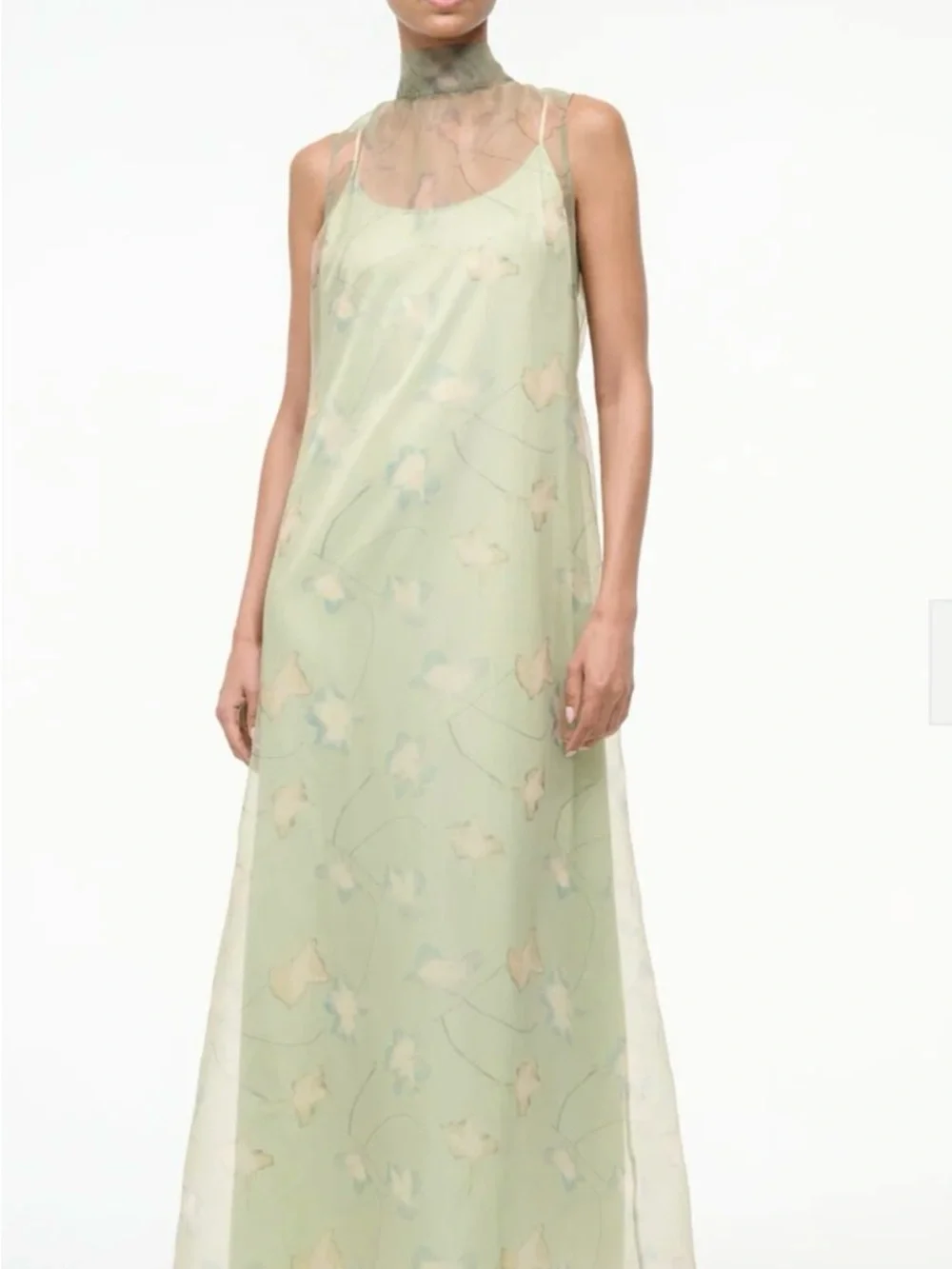 STAUD Albee Dress - Picture 1 of 3